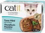 Catit Cuisine pástétom - Tonhal szardíniával - 95 g