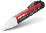 Maxwell Érintés nélküli feszültség detektor - LED lámpával 25818 Maxwell (25818)