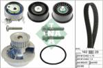 Schaeffler INA Set pompa apa + curea dintata Schaeffler INA 530 0441 31 - centralcar