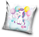 Carbotex Unikornis Balloon párna, díszpárna 40x40 cm (CBX590960) - kidsfashion