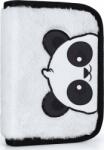 KARTON P+P Panda tolltartó plüss felülettel