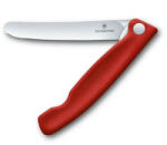 Victorinox Swiss Classic összecsukható kés (11 cm) piros (6_7801_FB)