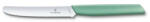 Victorinox Swiss Modern paradicsomszeletelő kés, 2 részes, mentazöld (6_9006_11W41B)