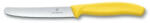 Victorinox Swiss Classic paradicsomszeletelő kés (11 cm) 2 részes, sárga (6_7836_L118B)