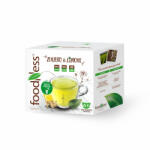 FoodNess 1+1 akció FoodNess Ginger&Lemon Dolce Gusto kompatibilis kapszula (2*10db)