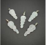 R. M. ékszer Szelenit spirál medál 10x35mm (021093)