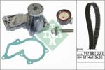 Schaeffler INA Set pompa apa + curea dintata Schaeffler INA 530 0605 30 - centralcar