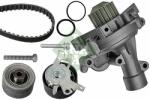 Schaeffler INA Set pompa apa + curea dintata Schaeffler INA 530 0238 30 - centralcar