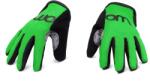 Woom - manusi ciclism copii tens bike gloves - verde negru gri (9120083720600)