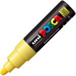 uni Marker UNI PC-7M Posca 4.5-5.5 mm, galben (M1100)