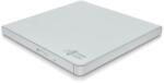 LG DVD-RW extern, HITACHI-LG, interfata USB 2.0, alb, "GP57EW40" (timbru verde 0.8 lei) (GP57EW40)