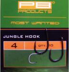 PB Products Carlig PB Jungle Hook nr. 4 - 10 buc/plic