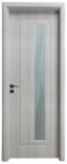 Novo Doors Usa Interior din MDF Novo Doors ND93 LUX PREMIUM, Cadru din Lemn Masiv, KIT COMPLET, Toc Reglabil de 10 CM INCLUS, Plinta pe Ambele Parti (ND93) - novodoors