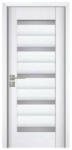 Novo Doors Usa Interior din MDF Novo Doors ND02 LUX PREMIUM, Cadru din Lemn Masiv, KIT COMPLET, Toc Reglabil de 10 CM INCLUS, Plinta pe Ambele Parti (ND02) - novodoors