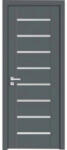Novo Doors Usa Interior din MDF Novo Doors ND11 LUX PREMIUM, Cadru din Lemn Masiv, KIT COMPLET, Toc Reglabil de 10 CM INCLUS, Plinta pe Ambele Parti (ND11) - novodoors