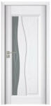 Novo Doors Usa Interior din MDF Novo Doors ND07 LUX PREMIUM, Cadru din Lemn Masiv, KIT COMPLET, Toc Reglabil de 10 CM INCLUS, Plinta pe Ambele Parti (ND07) - novodoors