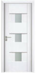 Novo Doors Usa Interior din MDF Novo Doors ND06 LUX PREMIUM, Cadru din Lemn Masiv, KIT COMPLET, Toc Reglabil de 10 CM INCLUS, Plinta pe Ambele Parti (ND06) - novodoors
