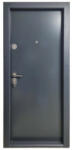 NOVO DOORS Usa metalica de exterior cu izolatie si vizor Novo Doors NDS13, Din compozit, 2 yale, Kit complet, Pentru case, Gri antracit (NDS13) - novodoors