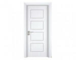 NOVO DOORS Usa Interior din MDF Novo Doors ND82, Cadru din Lemn Masiv, KIT COMPLET, Toc , Manere si balamale incluse (ND82)