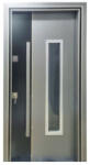 NOVO DOORS Usa metalica de exterior cu izolatie si vizor Novo Doors NDS1000S, Din compozit, 2 yale, Kit complet, Pentru case, (NDS1000S) - novodoors