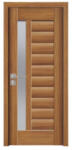 Novo Doors Usa Interior din MDF Novo Doors ND03 LUX PREMIUM, Cadru din Lemn Masiv, KIT COMPLET, Toc Reglabil de 10 CM INCLUS, Plinta pe Ambele Parti (ND03) - novodoors