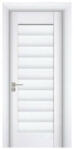 Novo Doors Usa Interior din MDF Novo Doors ND01 LUX PREMIUM, Cadru din Lemn Masiv, KIT COMPLET, Toc Reglabil de 10 CM INCLUS, Plinta pe Ambele Parti (ND01) - novodoors