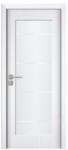 Novo Doors Usa Interior din MDF Novo Doors ND110-1, Cadru din Lemn Masiv, Geam Sablat, KIT COMPLET, Toc , Manere si balamale incluse (ND110-1) - novodoors