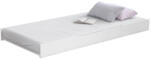 Cilek Pat suplimentar pentru camera copii Daybed Alb 90x200 cm (20.00.1310.00)