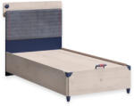 Cilek Pat cu spatiu depozitare, pentru copii Colectia Trio Line 100x200 cm (20.40.1706.00)