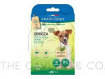 Francodex Repellent Nyakörv - kullancs és bolhák ellen 10 kg (35 cm) alatti kutyáknak és kölyköknek