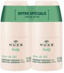 NUXE Deodorant pentru corp - Nuxe Body Fresh-Feel Deodorant 24H 2 x 50 ml