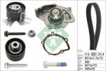 Schaeffler INA Set pompa apa + curea dintata Schaeffler INA 530 0558 31 - centralcar