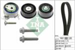 Schaeffler INA Set curea de distributie Schaeffler INA 530 0441 10 - centralcar