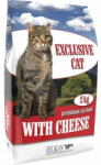 DELIKAN Cat Exclusiv sajttal 2 kg