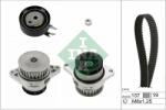 Schaeffler INA Set pompa apa + curea dintata Schaeffler INA 530 0167 30 - centralcar