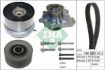 Schaeffler INA Set pompa apa + curea dintata Schaeffler INA 530 0724 30 - centralcar