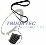 Trucktec Automotive Curea transmisie cu caneluri TRUCKTEC AUTOMOTIVE 08.19. 091 - piesa-auto