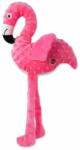 Dog Fantasy újrahasznosított játék flamingó szárnyakkal 49cm