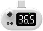  Misura intelligens mobil hőmérő/ USB-C/ fehér