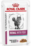 Royal Canin VD Cat kapszula. Vesekúra hallal 12 x 85 g