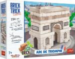Trefl BRICK TRICK Utazás: Arc de Triomphe L 290 rész