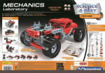 Clementoni Science&Play Mechanikai laboratórium 10v1 Monster truck