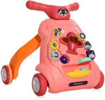 Lorelli Toys Activity járássegítő - Space Pink - babatappancs