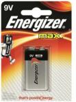 Energizer Max 9V EE9V1MA (1) Baterii de unica folosinta