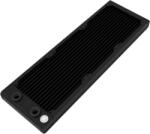 EKWB EK-Quantum Surface S360 - Black Edition, radiator de racire cu lichid (EKWB3831109891483)