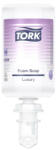 Tork Luxus habszappan S4 fehér illatosított 1 l (524901)