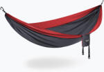 ENO Függőágy ENO Single Nest charcoal/red
