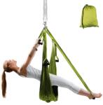 inSPORTline Jóga függeszkedő inSPORTline Hemmok [zöld] (12699-1)