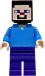 LEGO® Minifigurák Minecraft Steve (MIN009)