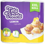 Violeta Maxi citrom 2 rétegű 2 tekercs